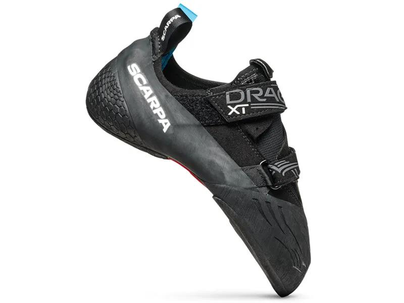 Climbing Shoe Resole Dc Drago TX / Scarpa