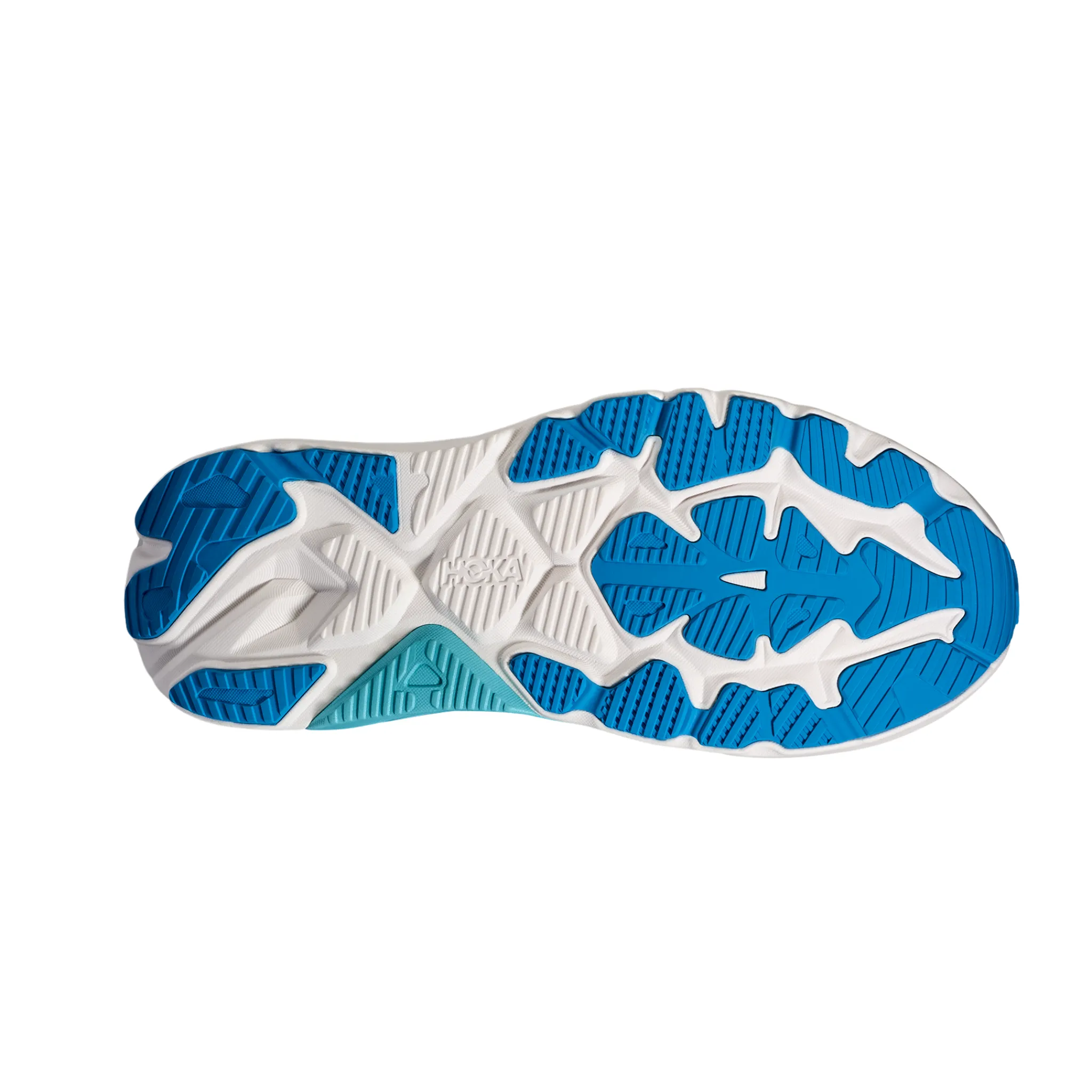 Hoka Mens Arahi 8 - Black/Skyward Blue - Stability Sierra Trading Post