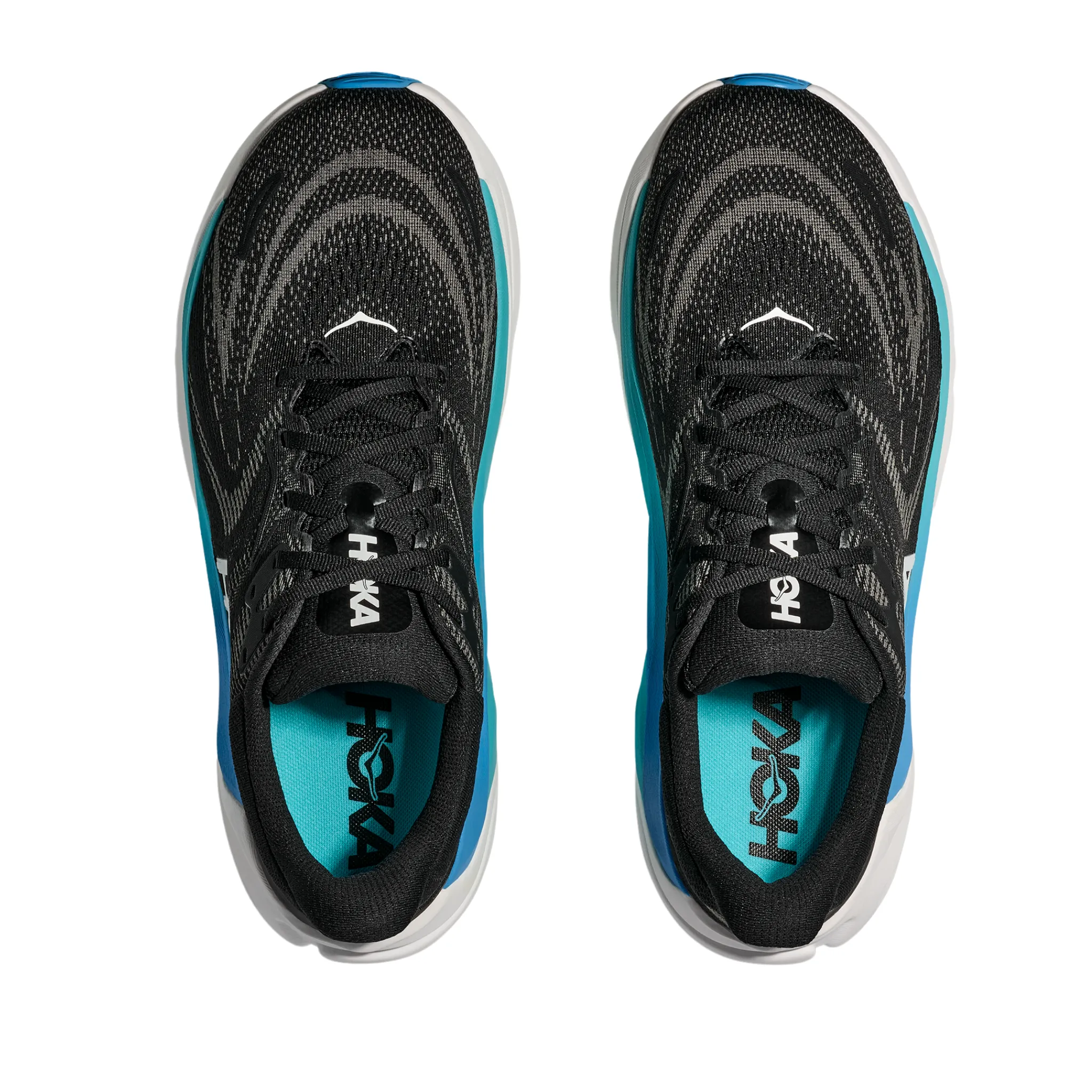 Foot Locker Shoes Hoka Mens Arahi 8 - Black/Skyward Blue - Stability