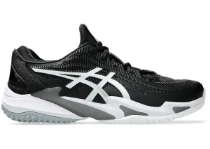ASICS Court FF 3 OC Black White Asic Shoes For Overpronation