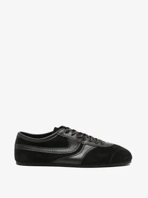 574 Sneakers DRIES VAN NOTEN - Men Suede Sneakers