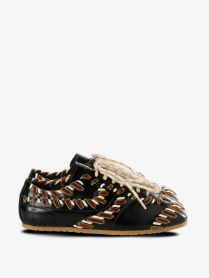 DRIES VAN NOTEN - Women Capsule Shoe Lifting Sneakers