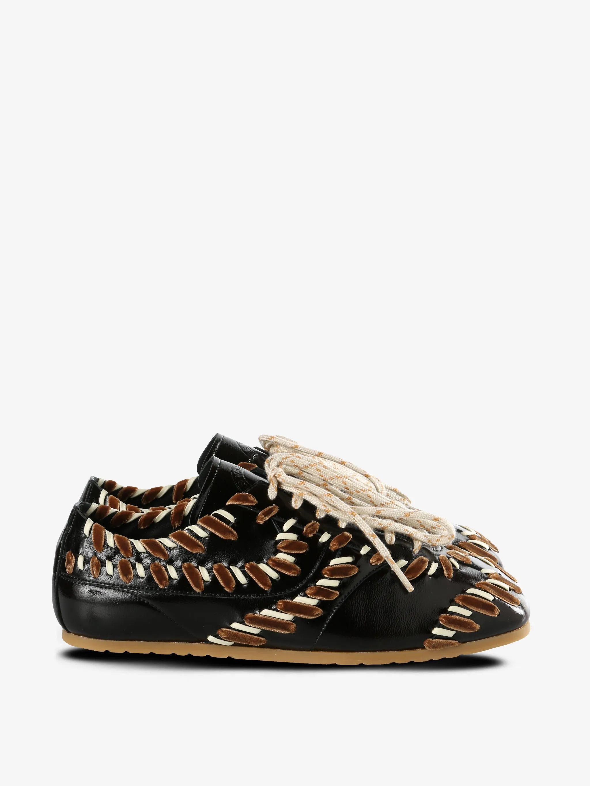 DRIES VAN NOTEN - Women Capsule Shoe Satorisan Sneakers