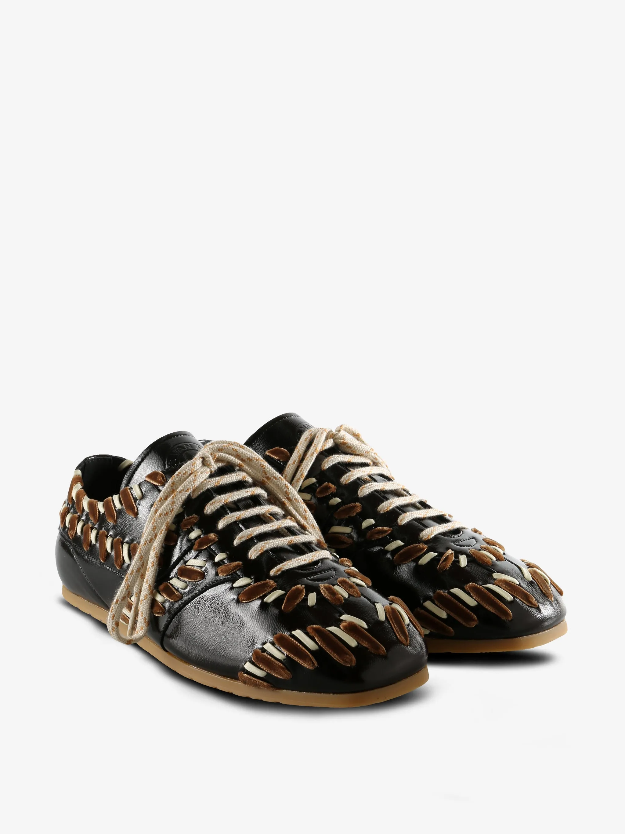 DRIES VAN NOTEN - Women Capsule Shoe Hottest High Sneakers