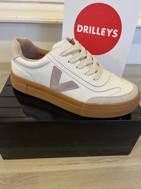 Casual Shoes Wide Toe Box Drilleys Eighty