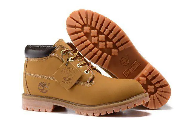 Silicone Spray To Waterproof Shoes Tim Premium Wheat Nubuck Waterproof Chukka Boots