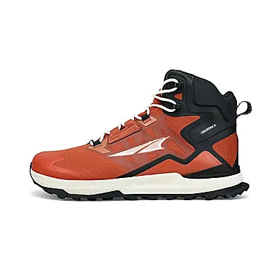 Altra - Lone Peak ALL-WTHR 2 MID - Men's Waterproof Professional Shoes