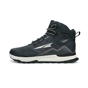 Waterproof Gravel Bike Shoes Altra - Lone Peak ALL-WTHR 2 MID - Men's