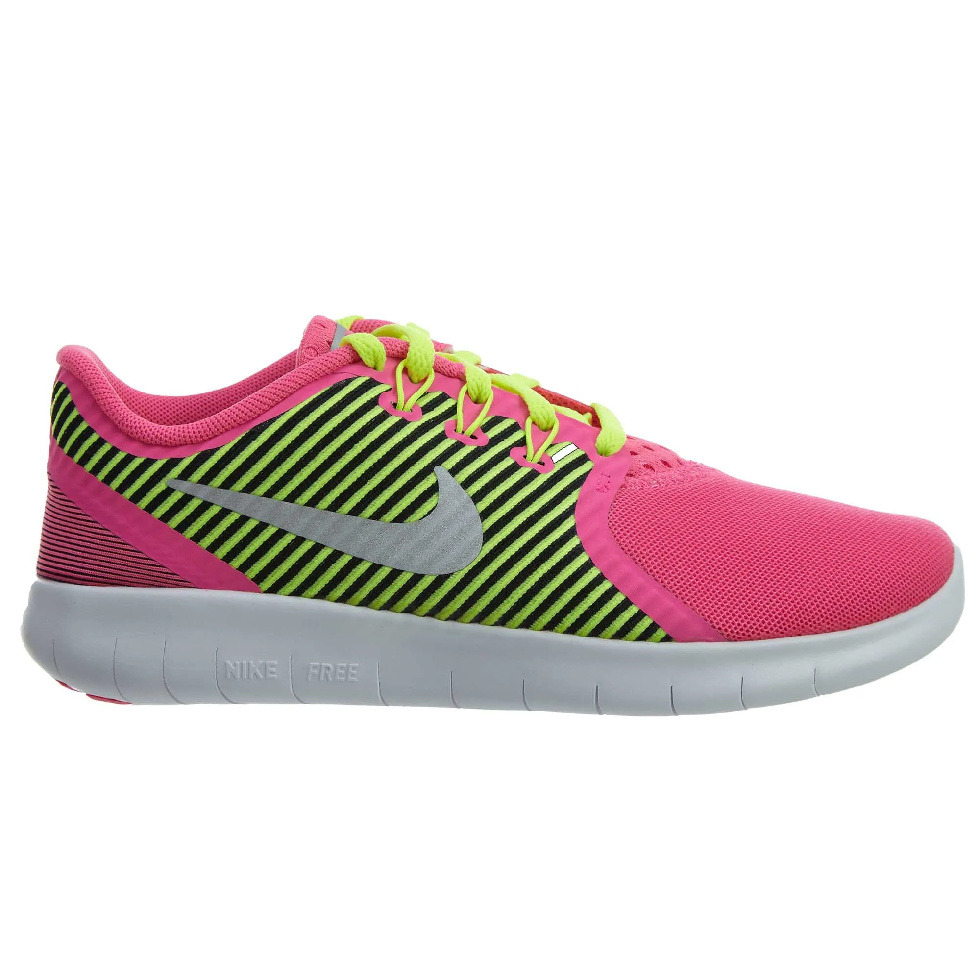 Nike Free Rn Cmt Big Kids Style : 834079 Nike Shoes Ankle High