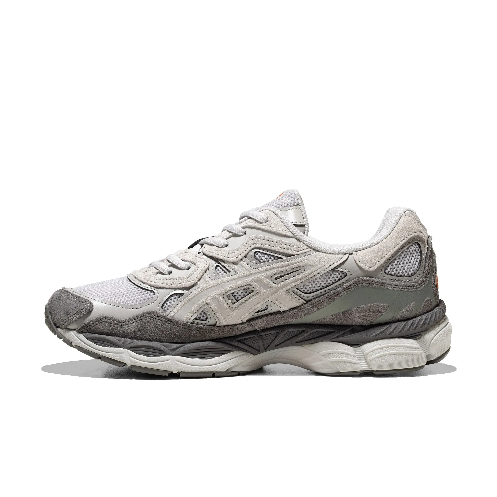 Asics Gel-NYC Cloud Grey/Cement Grey Asics Samba Shoes