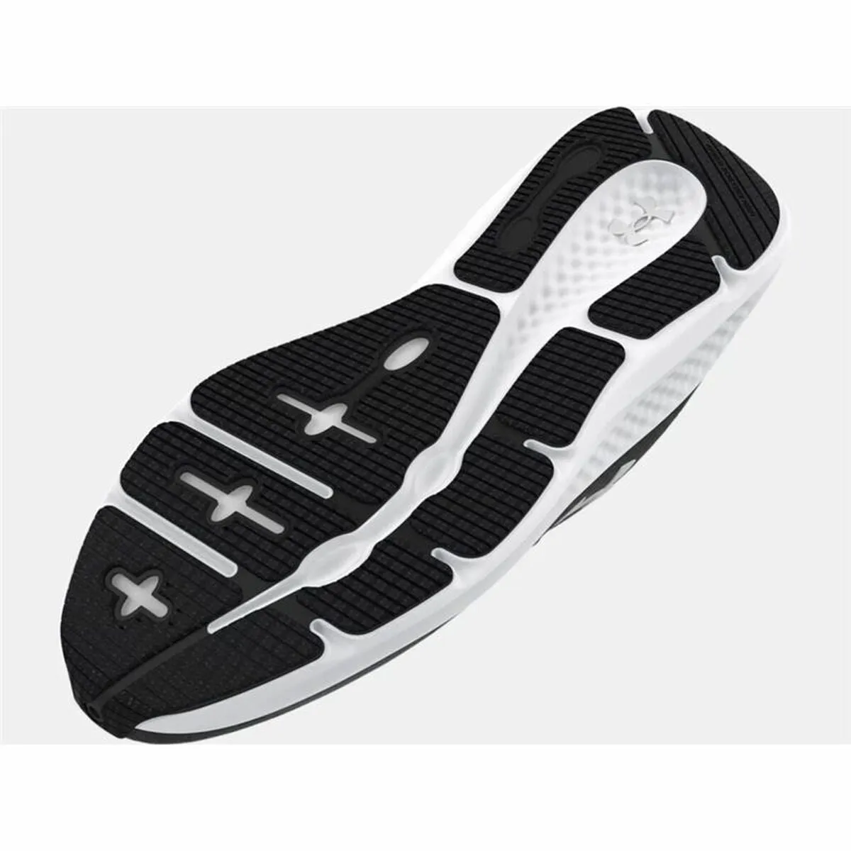 Sports Shoes for Kids Under Armour  Charged Pursuit 3 Black Sole Of Badminton Shoes