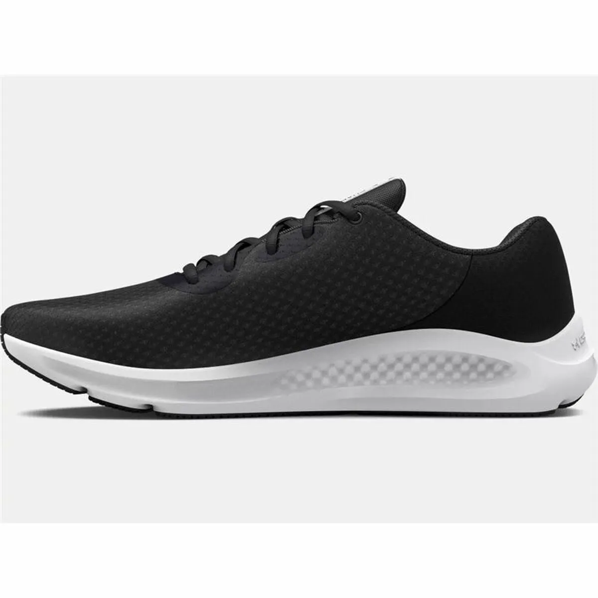 Best Non Marking Shoes For Badminton Sports Shoes for Kids Under Armour  Charged Pursuit 3 Black