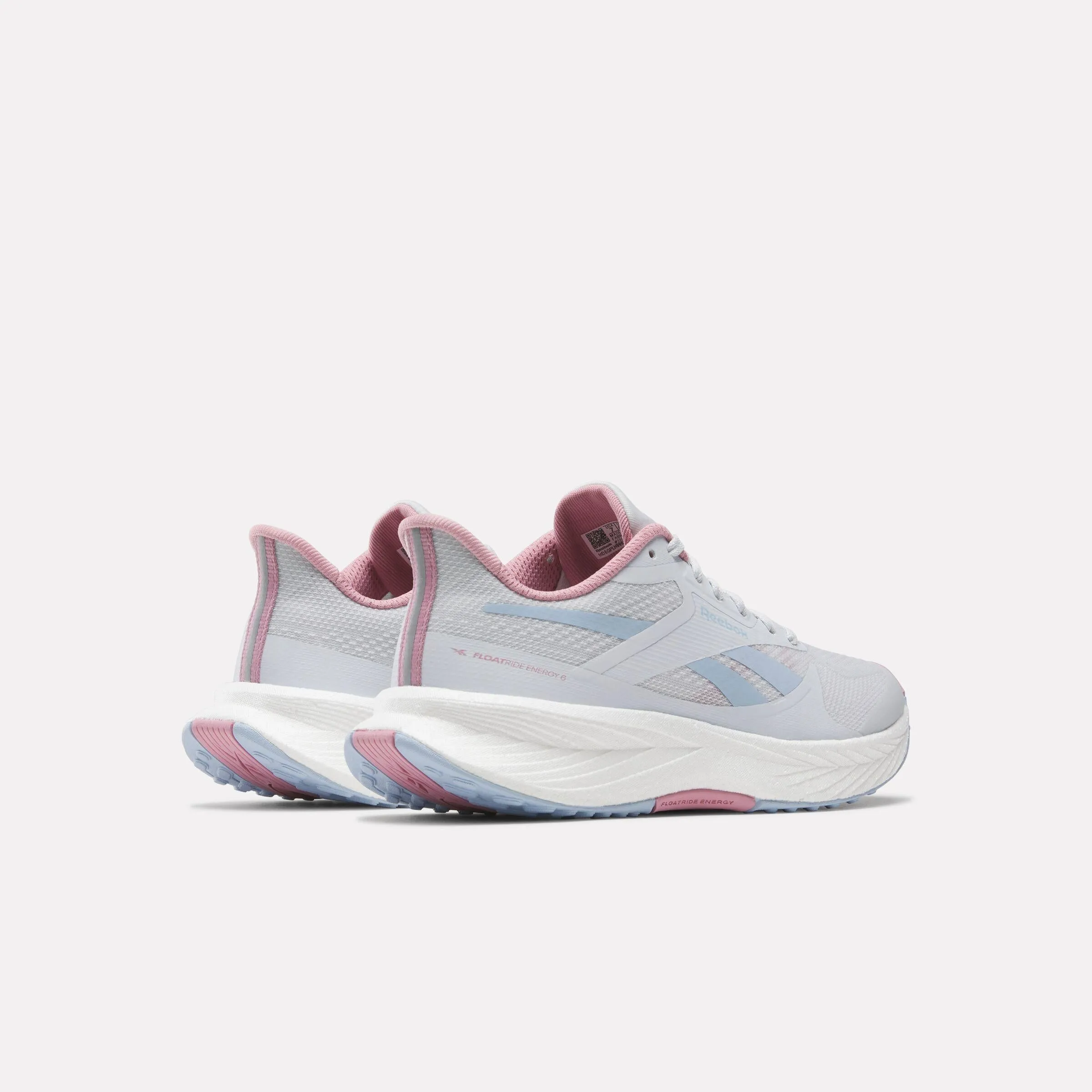 Running Shoes For Numb Feet Reebok Footwear Women Floatride Energy 6 Running Shoes MOON/DUSTY ROSE/Y2K BLUE