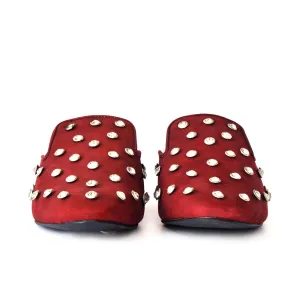 The Brace Stretch Oxford Schutz Shoes Rubi Wine 39 Ruby Winesize 39