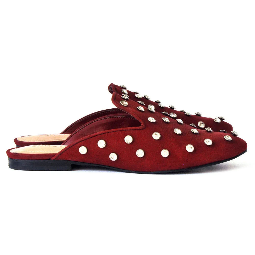 Braided Oxfords Schutz Shoes Rubi Wine 39 Ruby Winesize 39