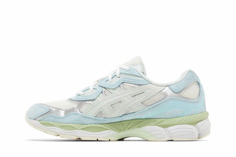 ASICS Gel-1090 V2 White Frosted Rose (Women's) Asics Gel Lyte Mt Shoes 1191a143