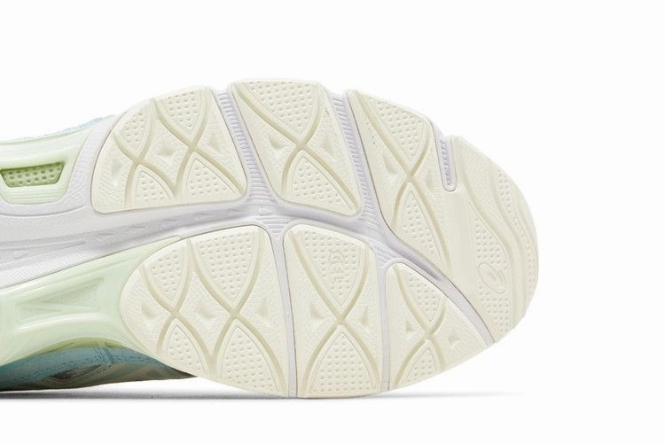 ASICS Gel-1090 V2 White Frosted Rose (Women's) Asics Shoes For Heel Pain