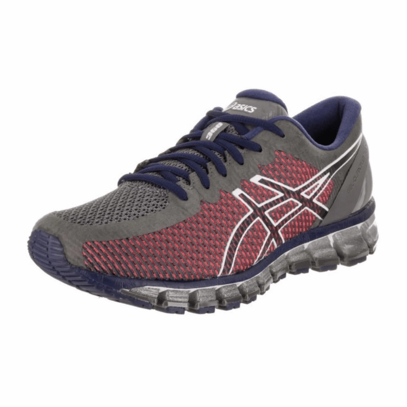Men's Asics Gel-Quantum 360 CM 'Metropolitan/Bordeaux' Asics Gel-cumulus 20 Running Shoes