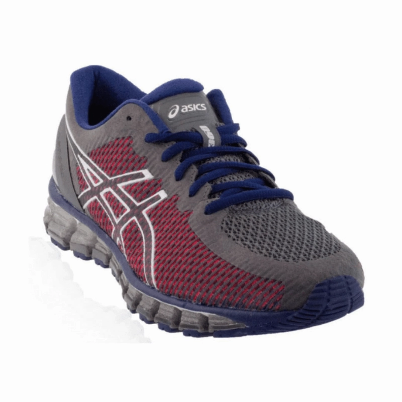 Men's Asics Gel-Quantum 360 CM 'Metropolitan/Bordeaux' Asics Supersen Natural 80 Running Shoes