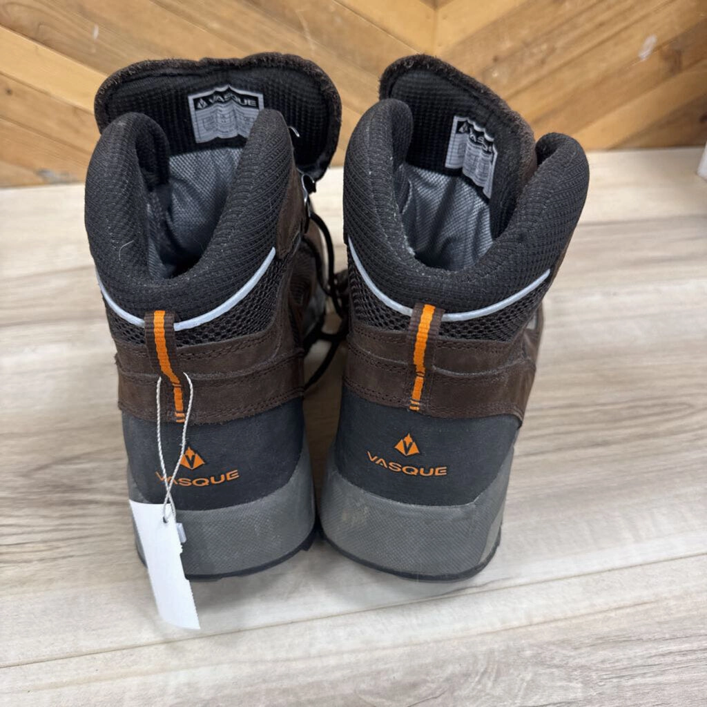 Vasque - Men's Breeze 2.0 GTX Hiking Boots - MSRP $200: Brown-men-M14 Mid Gore Tex Hiking Boots