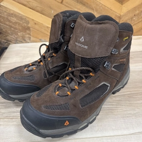 Best Way To Break In Hiking Boots Vasque - Men's Breeze 2.0 GTX Hiking Boots - MSRP $200: Brown-men-M14