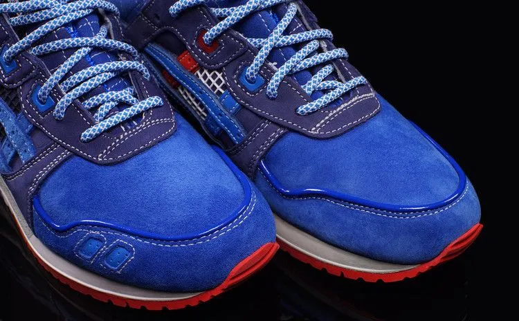 ASICS Gel-Lyte III mita sneakers 25th Anniv. Trico Asics Gel-excite 9 Wide Width Running Shoes