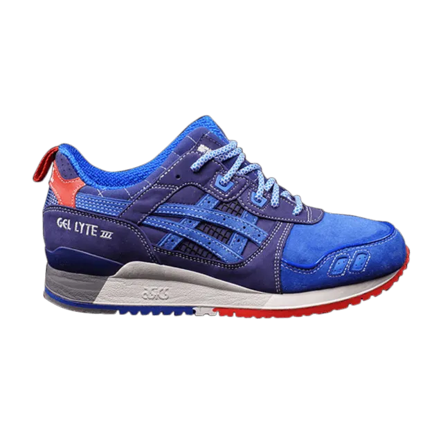 ASICS Gel-Lyte III mita sneakers 25th Anniv. Trico Asics Shoes Stylish
