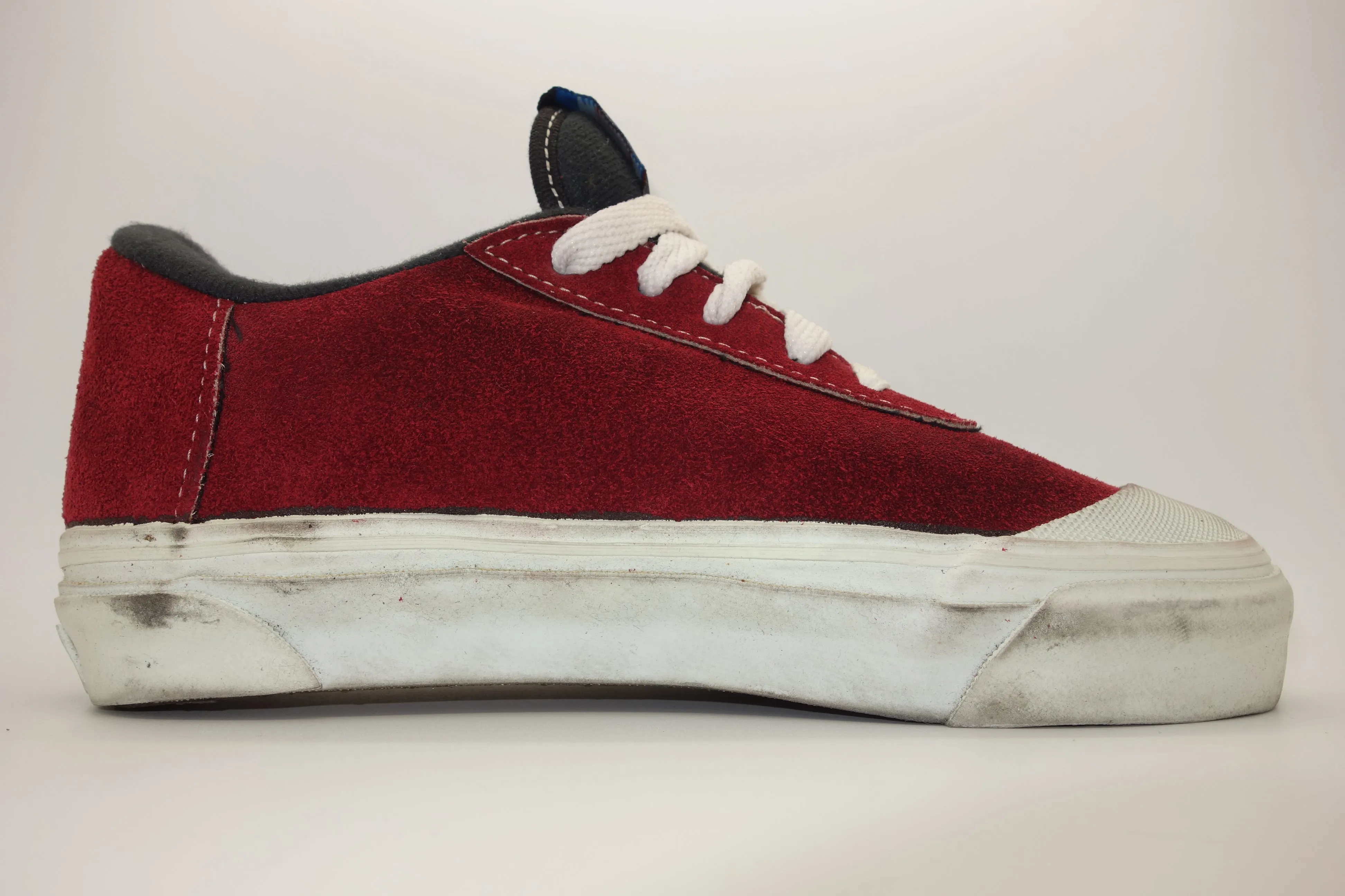 vintage van's style #65 ~ US4 Old Skool Skate Shoe