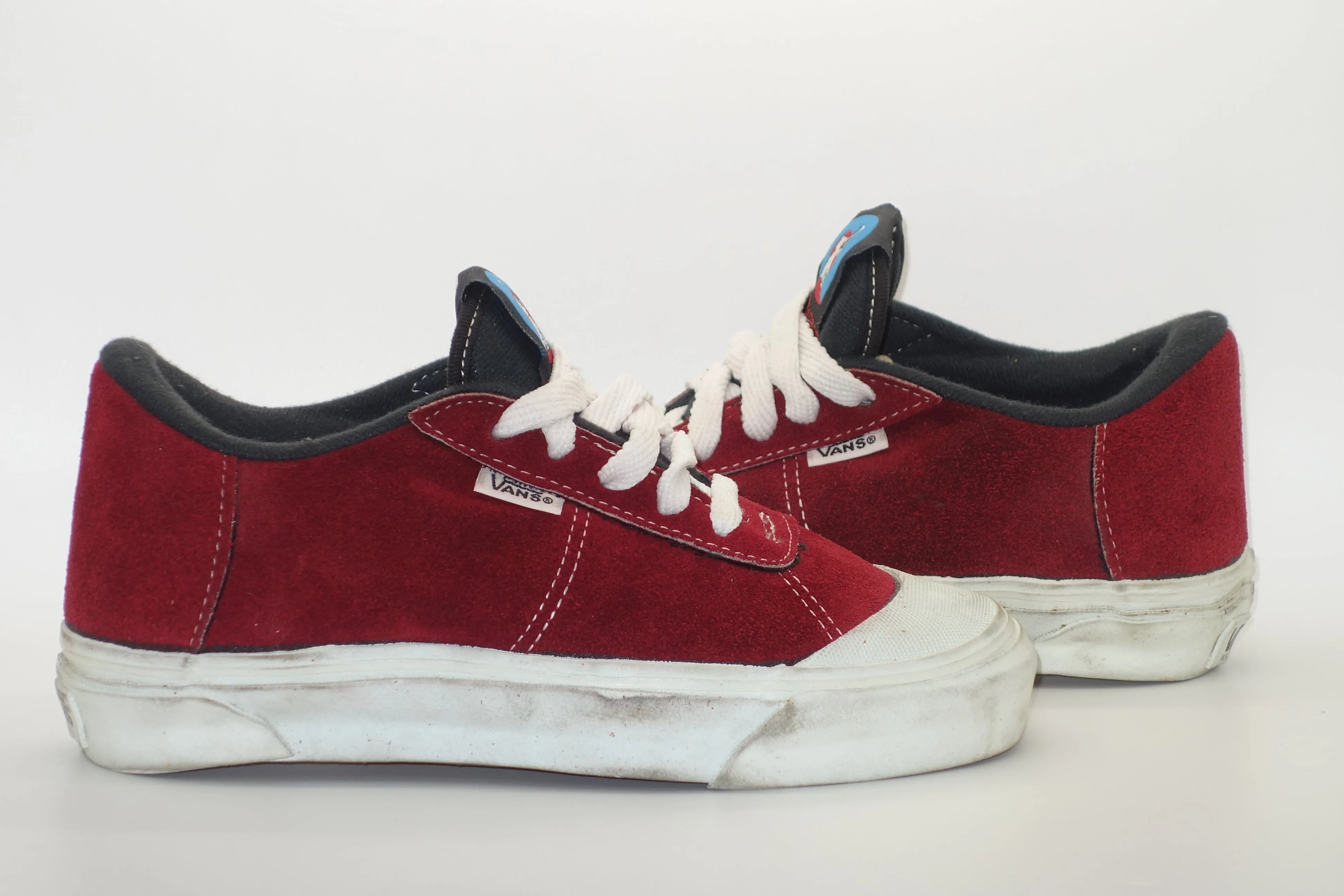 vintage van's style #65 ~ US4 Best Value Skate Shoes