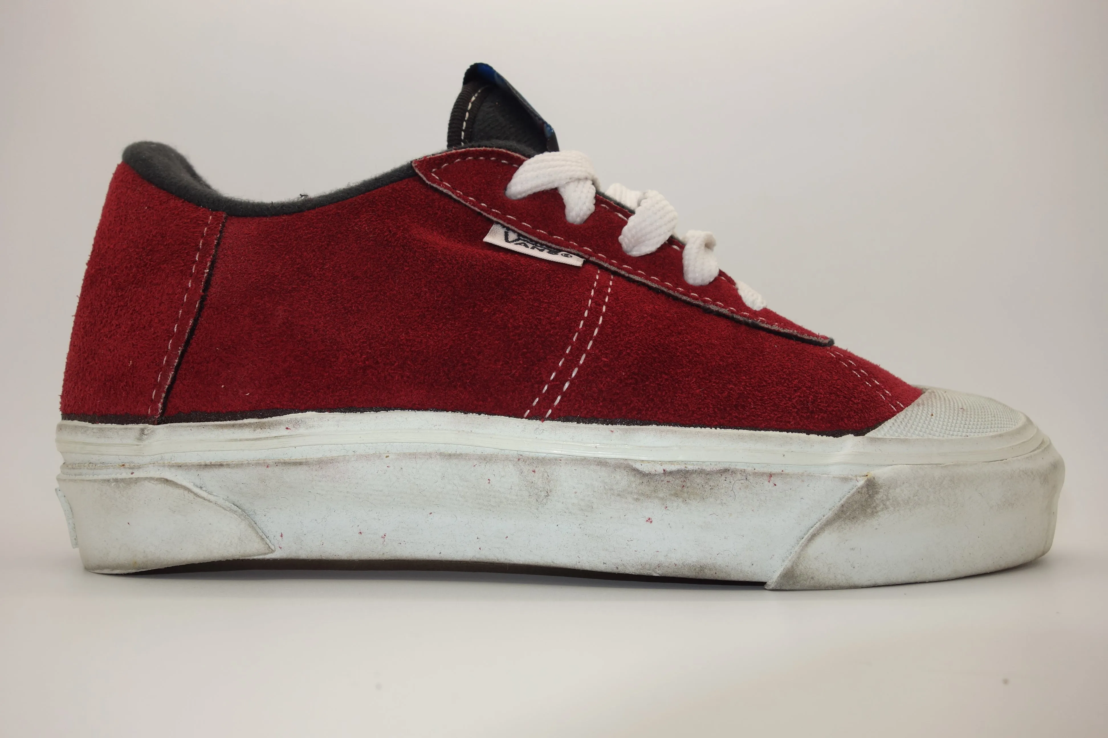 NULL Skateboard Skate vintage van's style #65 ~ US4