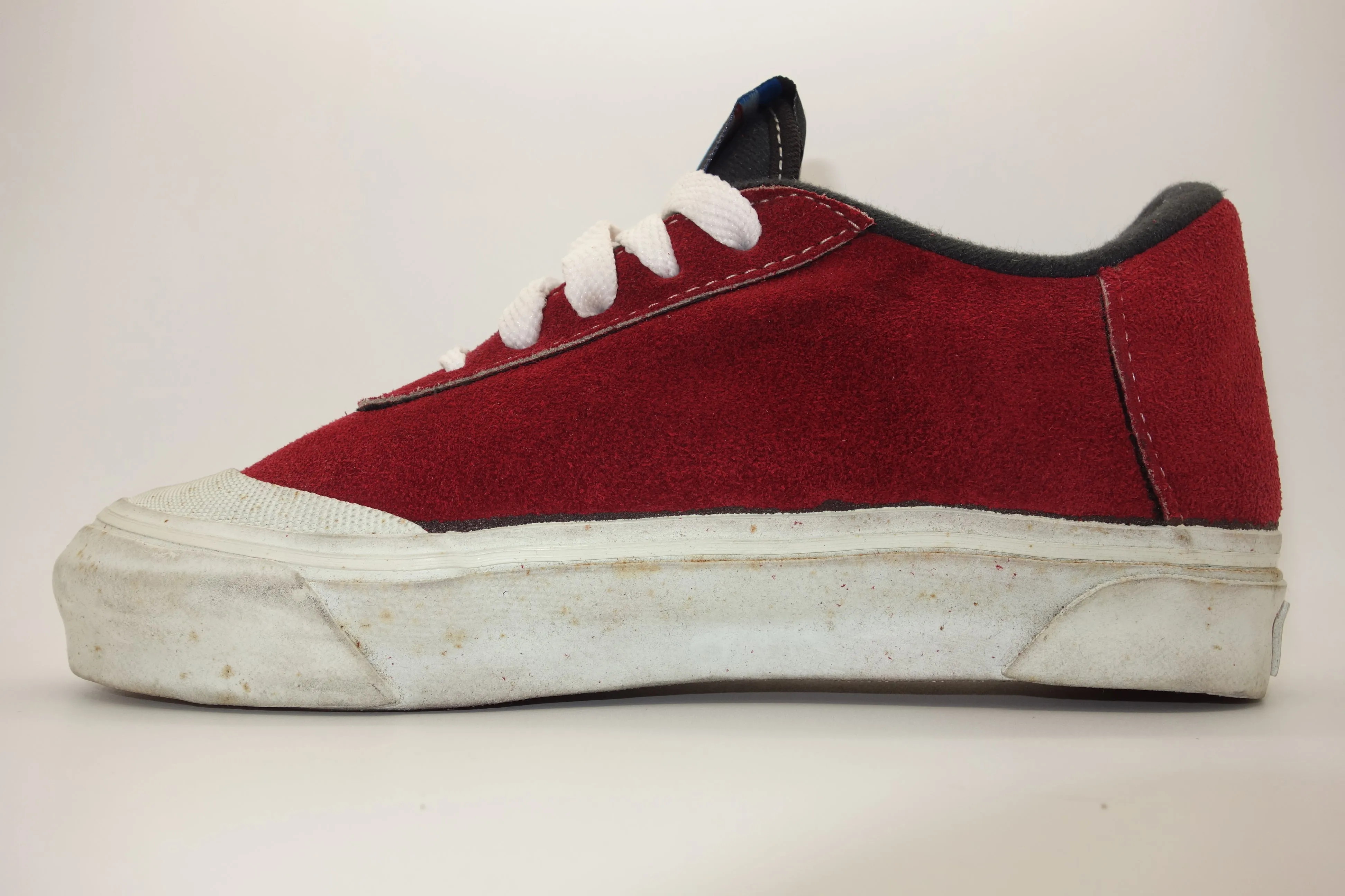 vintage van's style #65 ~ US4 Cushioned Skate Shoes