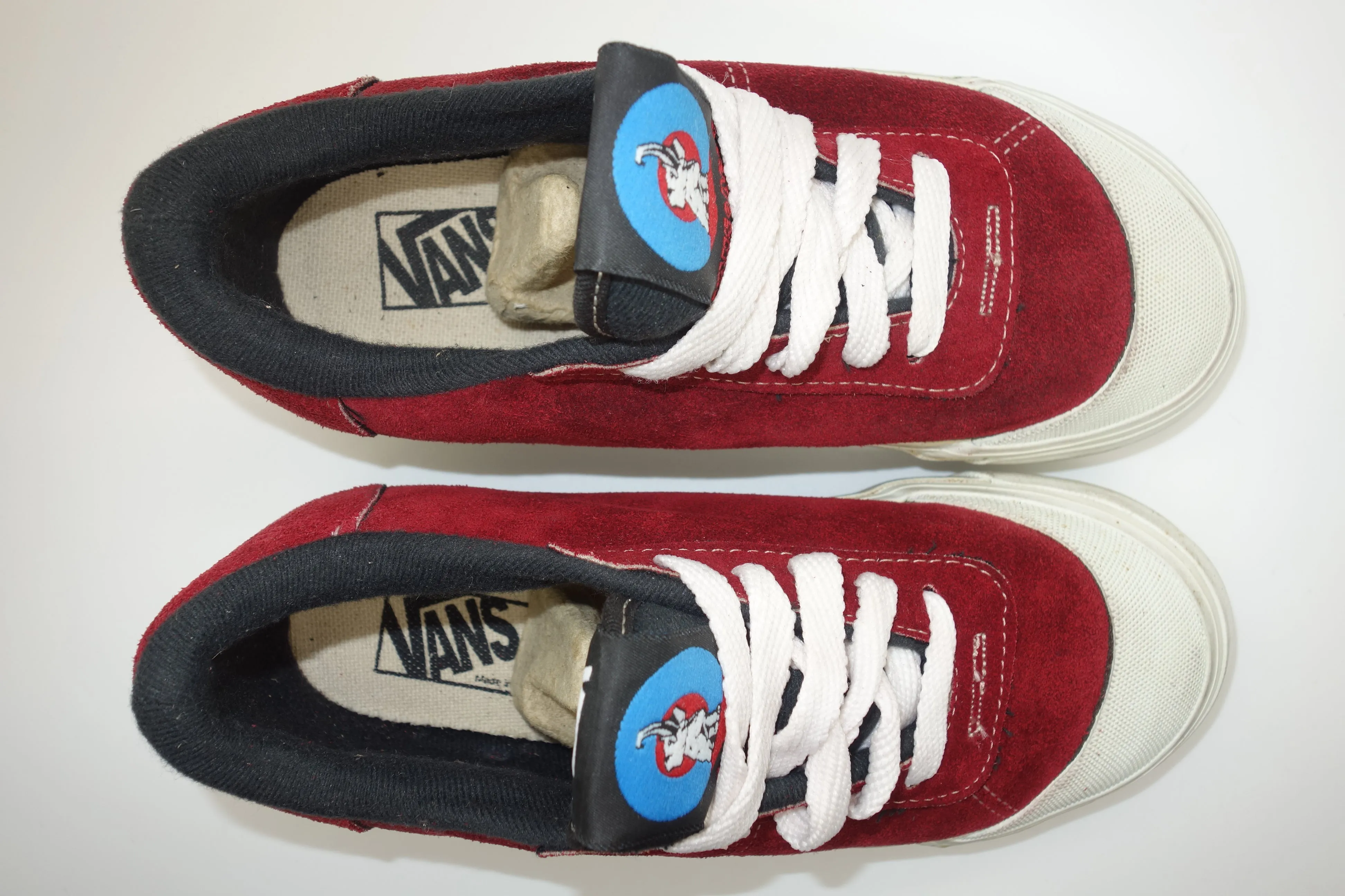 vintage van's style #65 ~ US4 Skate Shoes For Sale Near Me