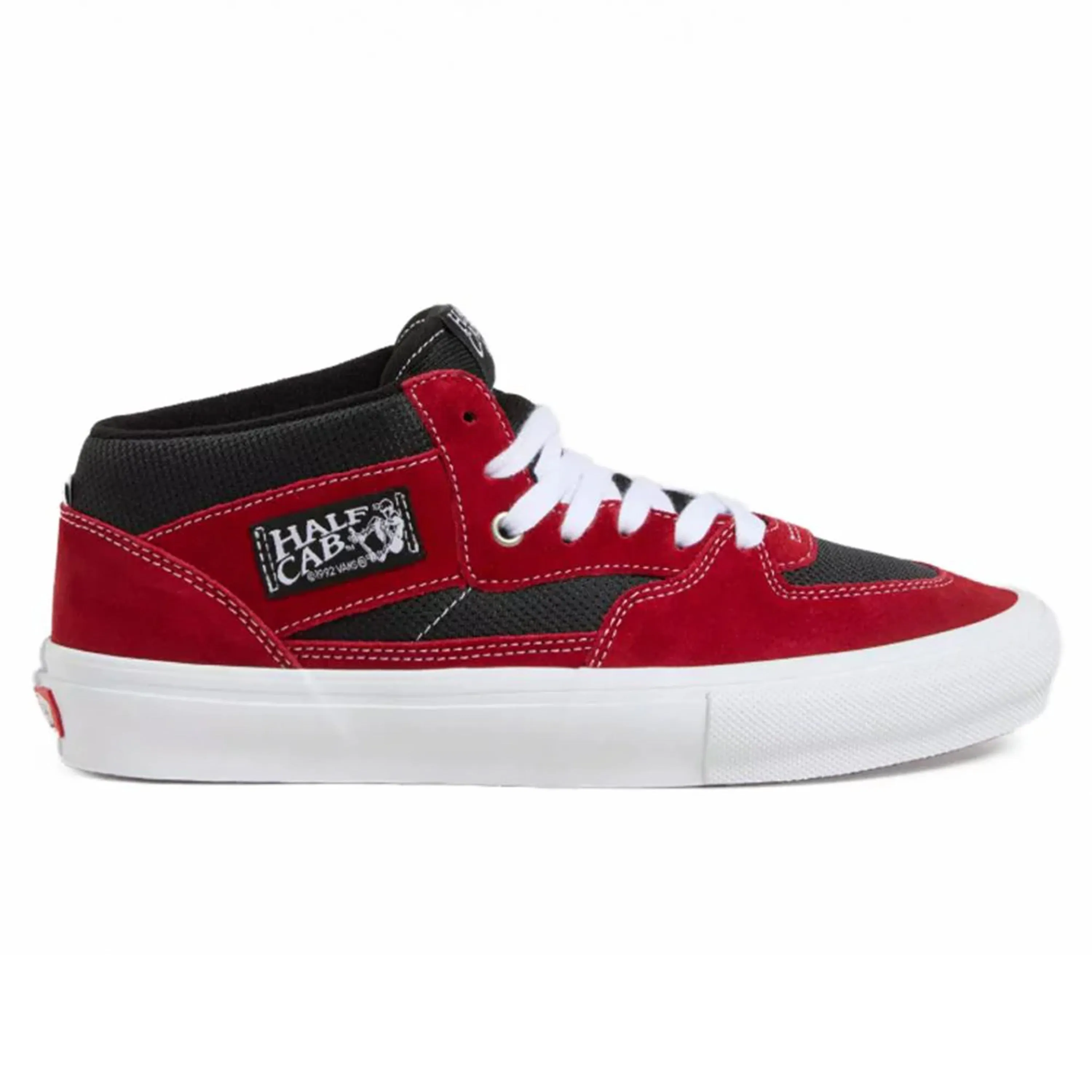 VANS SKATE HALF CAB SPORT RED / BLACK Store Roller Skate