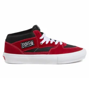 Trashed Skate Shoes VANS SKATE HALF CAB SPORT RED / BLACK