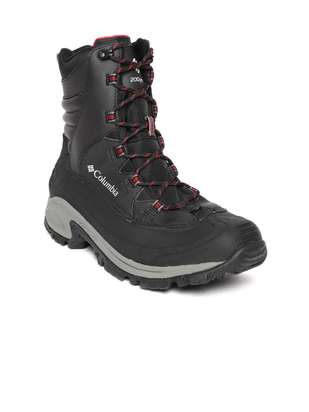 Columbia Men Black BUGABOOT III Rock Pillars Climbing Shoes Review