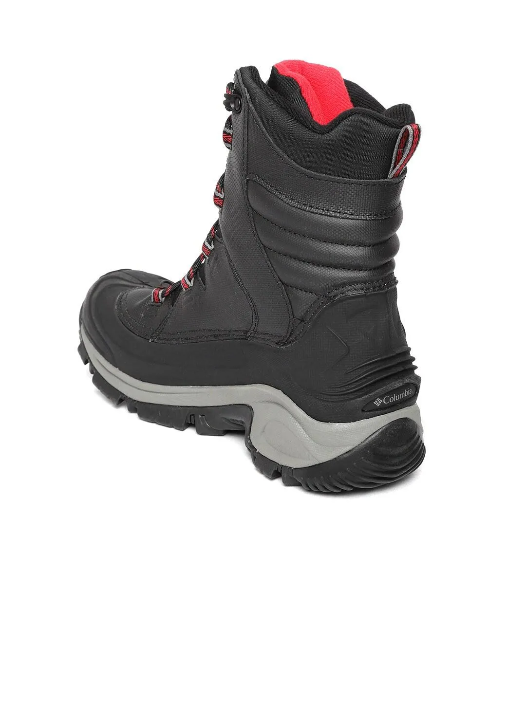 Columbia Men Black BUGABOOT III Best Selling Hiking Shoes