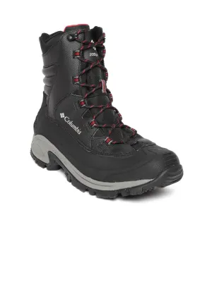 Columbia Men Black BUGABOOT III Hiking Shoes Tucson Az