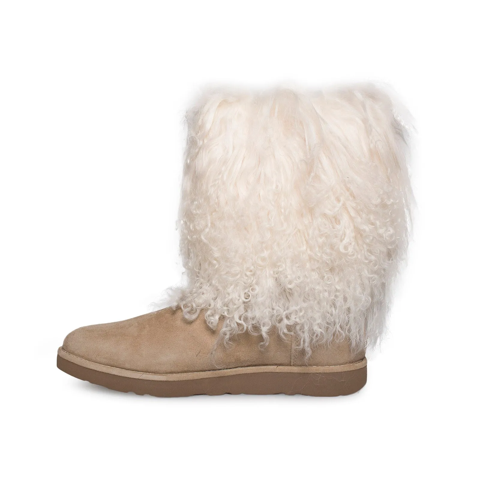 UGG Lida Natural Boots Goth Boots