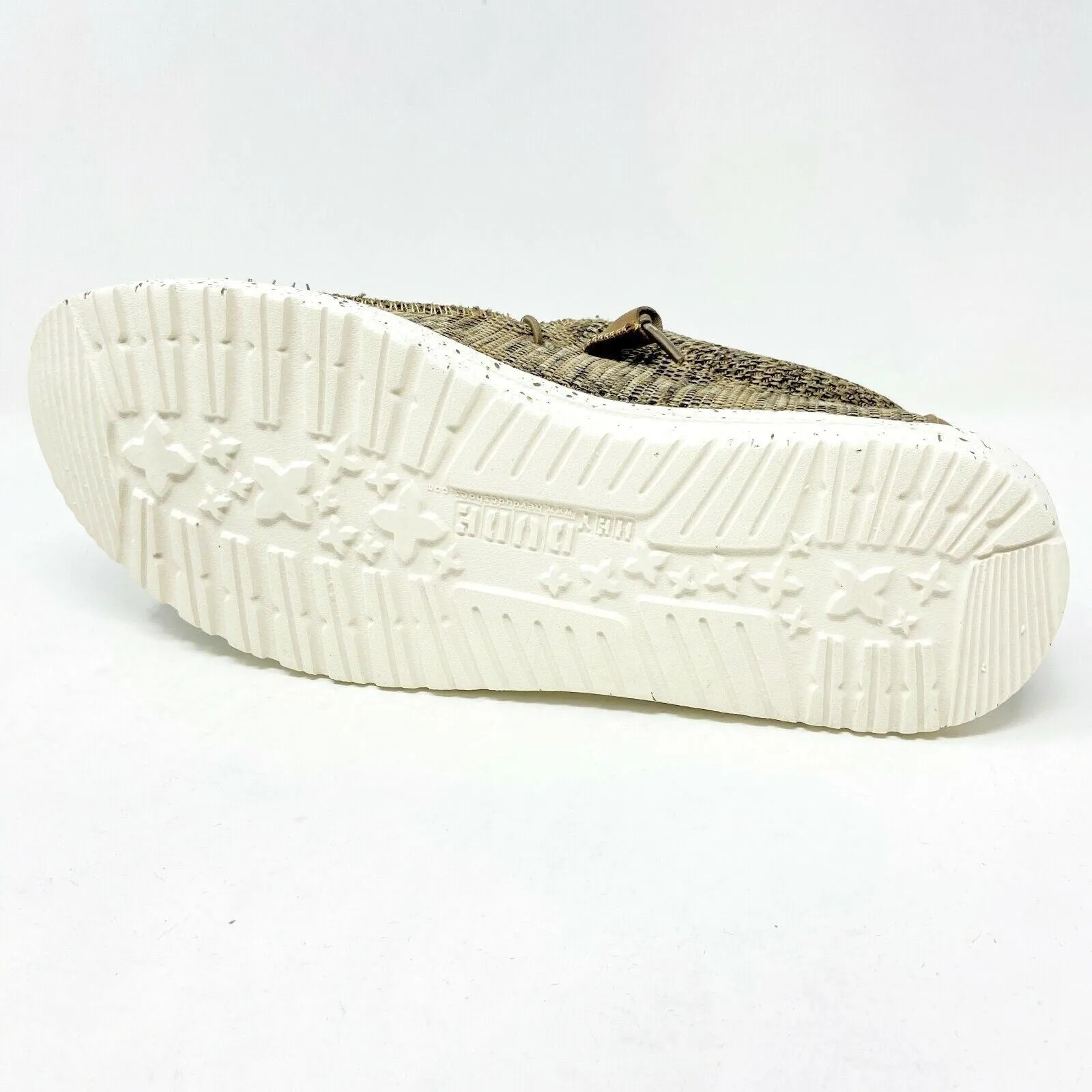 Lightest Casual Shoes Hey Dude Mens Wally Sox Brown Slip On Comfort Casual Shoes