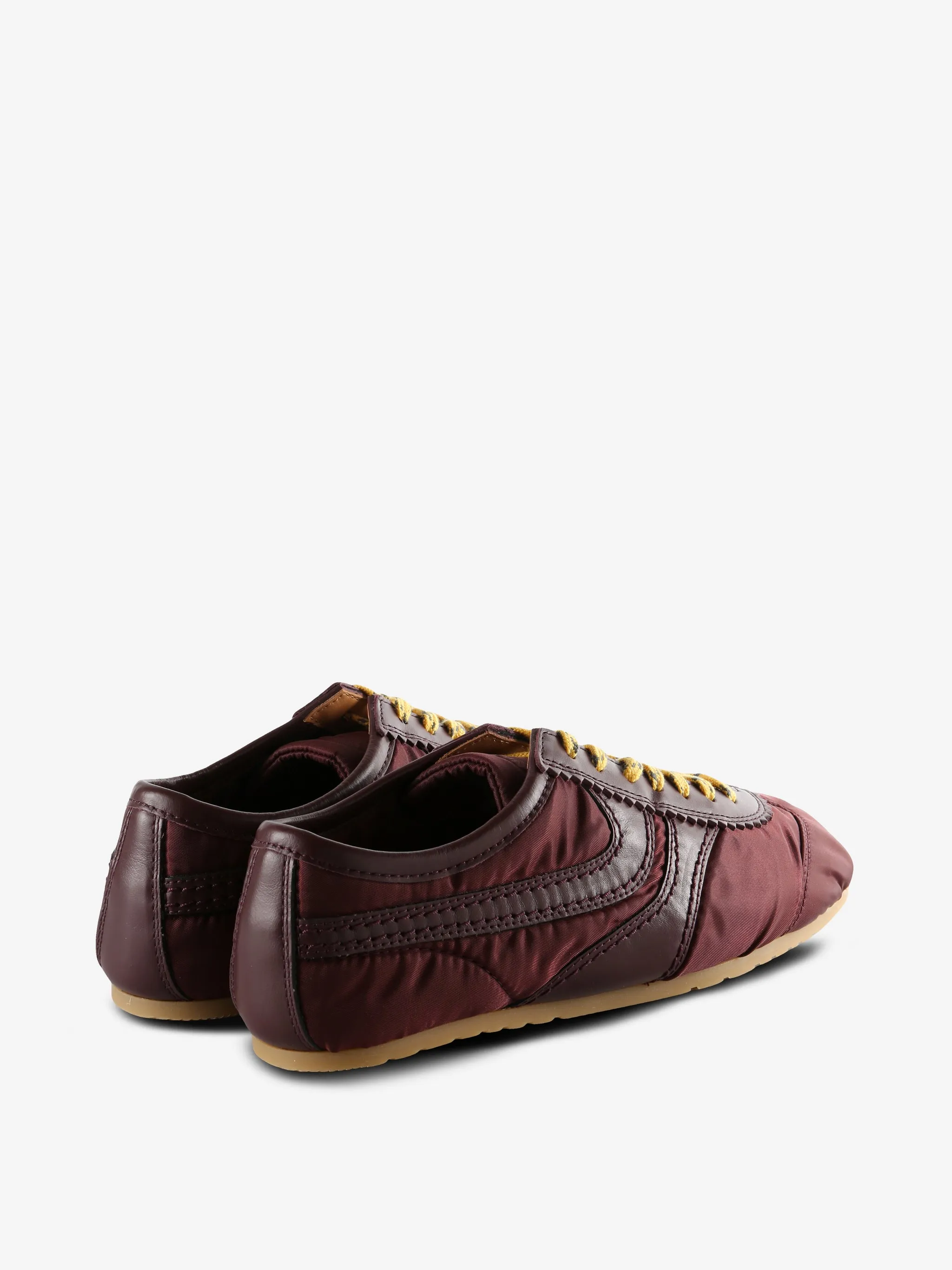 DRIES VAN NOTEN - Women Capsule Shoe Bag Sneakers