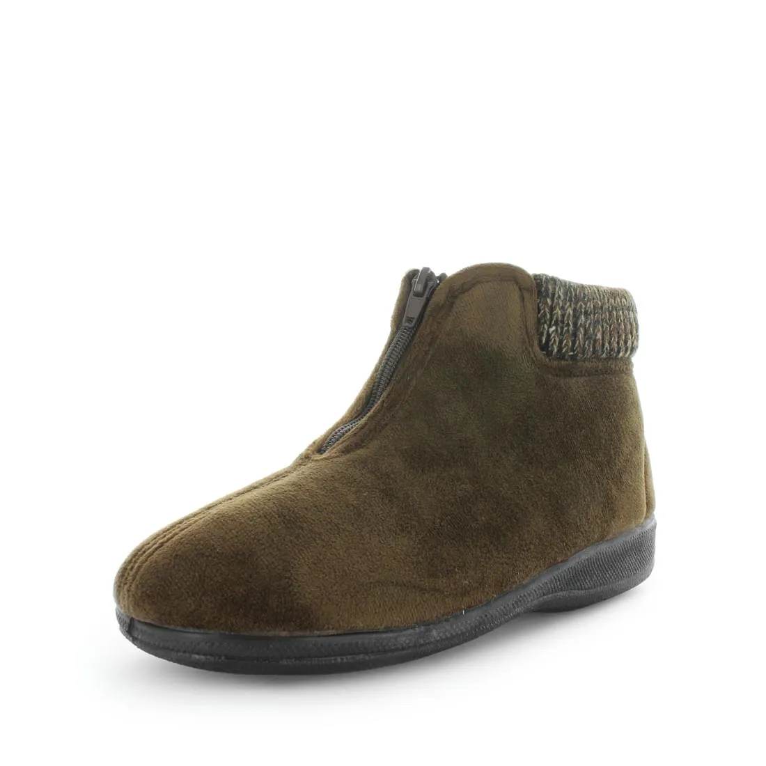 Ugh Slippers Panda Eclaire Women's Bootie Slippers - Brown