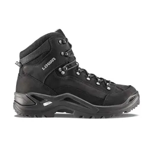 Lowa Men Black RENEGADE LL MID Keen Revel Iv High Polar Hiking Boots