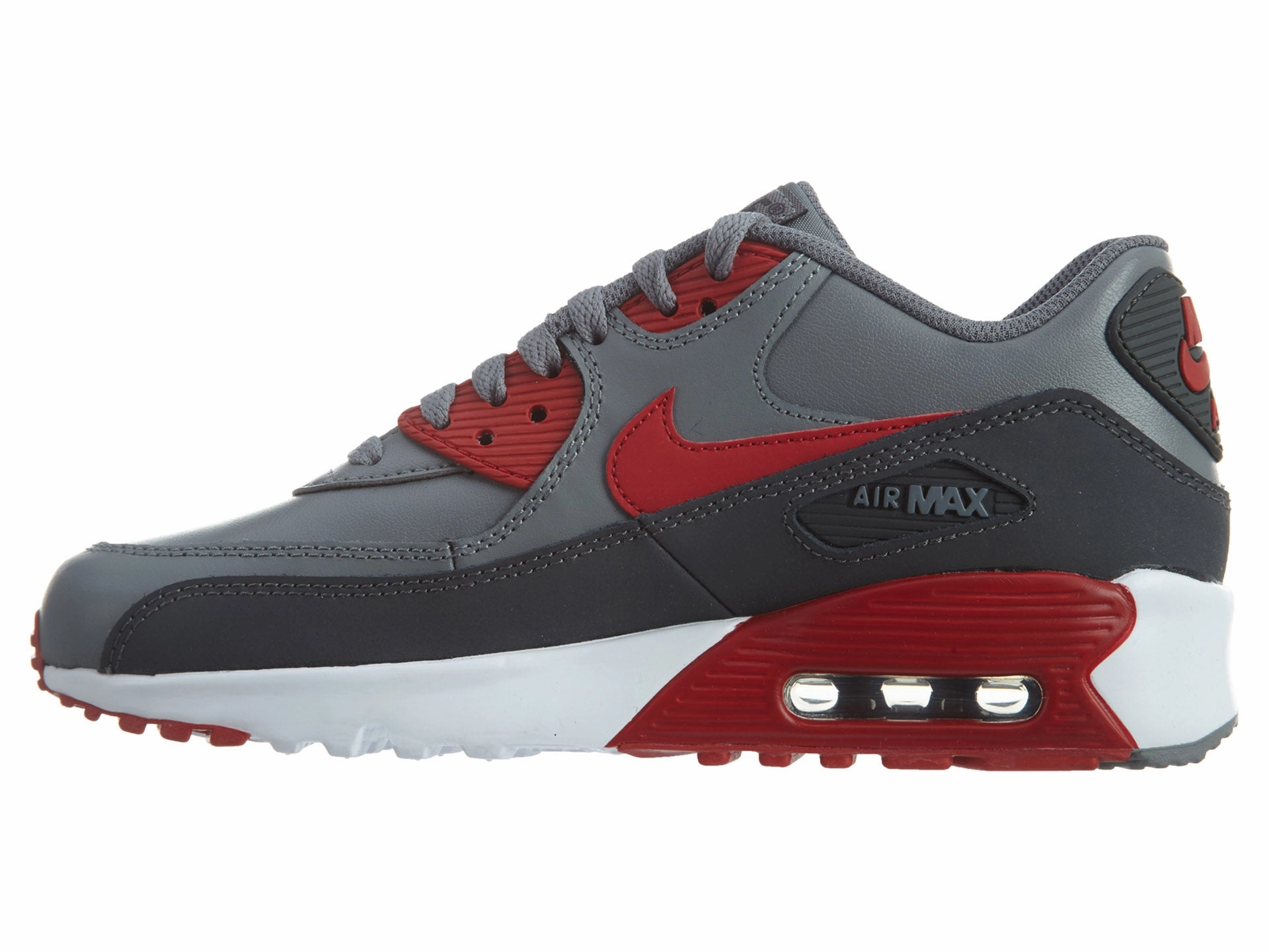 Nike Air Max 90 Ltr Big Kids Style : 833412 Nike Closeout Basketball Shoes