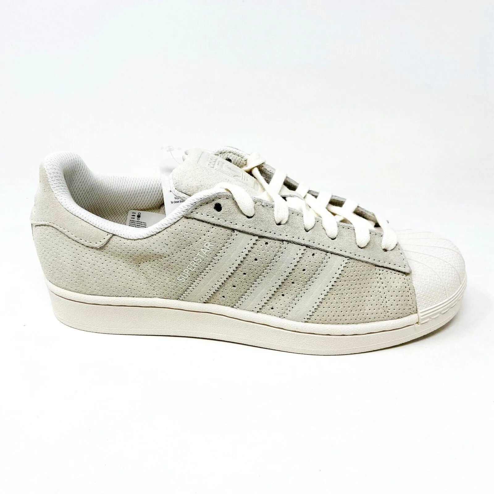 Adidas Originals Superstar RT Chalk White Mens Casual Shoes S79477 Casu Shoes
