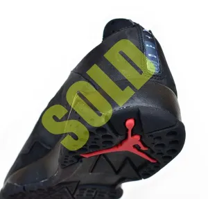 Nike Air Jordan 7 VII Sample Low Slip-On Two3 New Size 9 Nike Agassi Sneakers