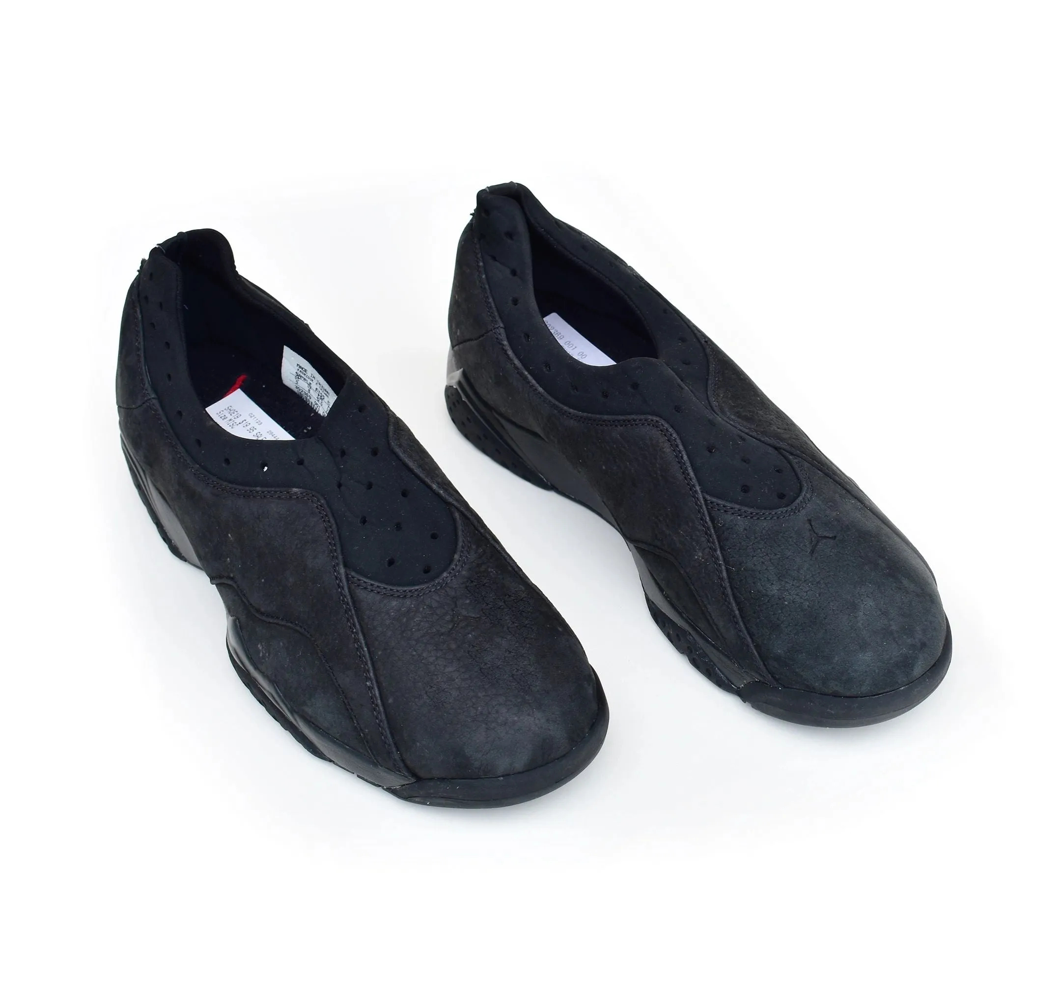 Sneakers Store New York Nike Air Jordan 7 VII Sample Low Slip-On Two3 New Size 9