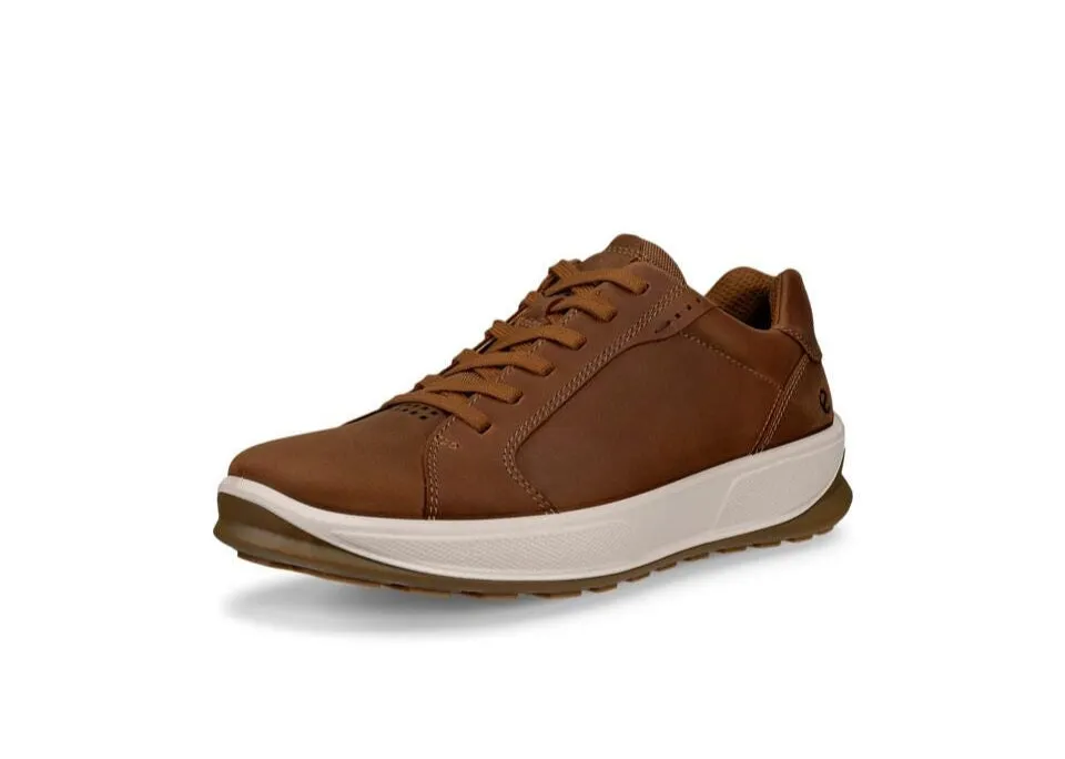Bull Sneakers Ecco Men's Byway Sneaker - Camel