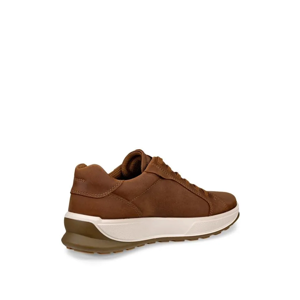 Geox Sneakers Ecco Men's Byway Sneaker - Camel