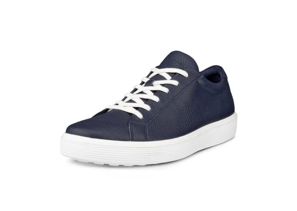 Simple Sneakers Ecco Men's Soft 60 Sneaker - Marine
