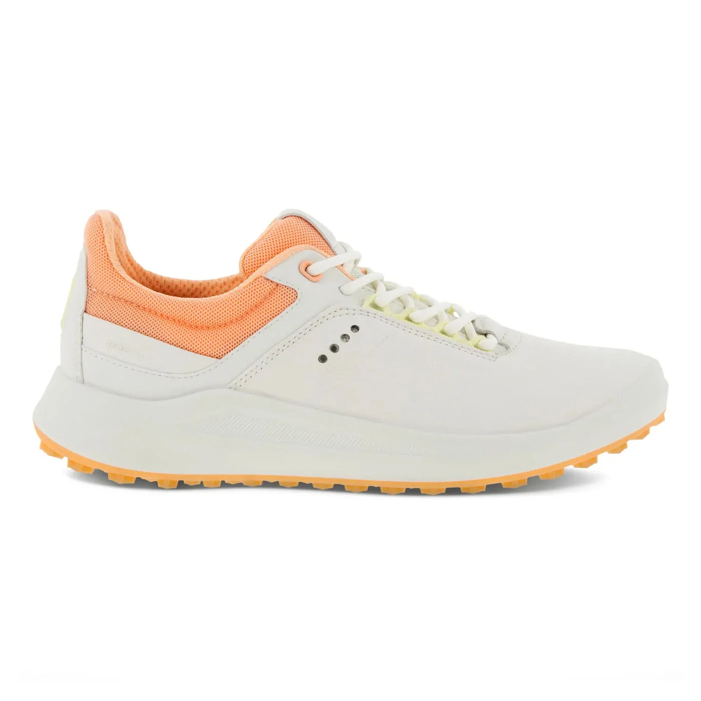 Ecco Womens Golf Core Shoes - PEACH NECTAR For The Money Best Golf